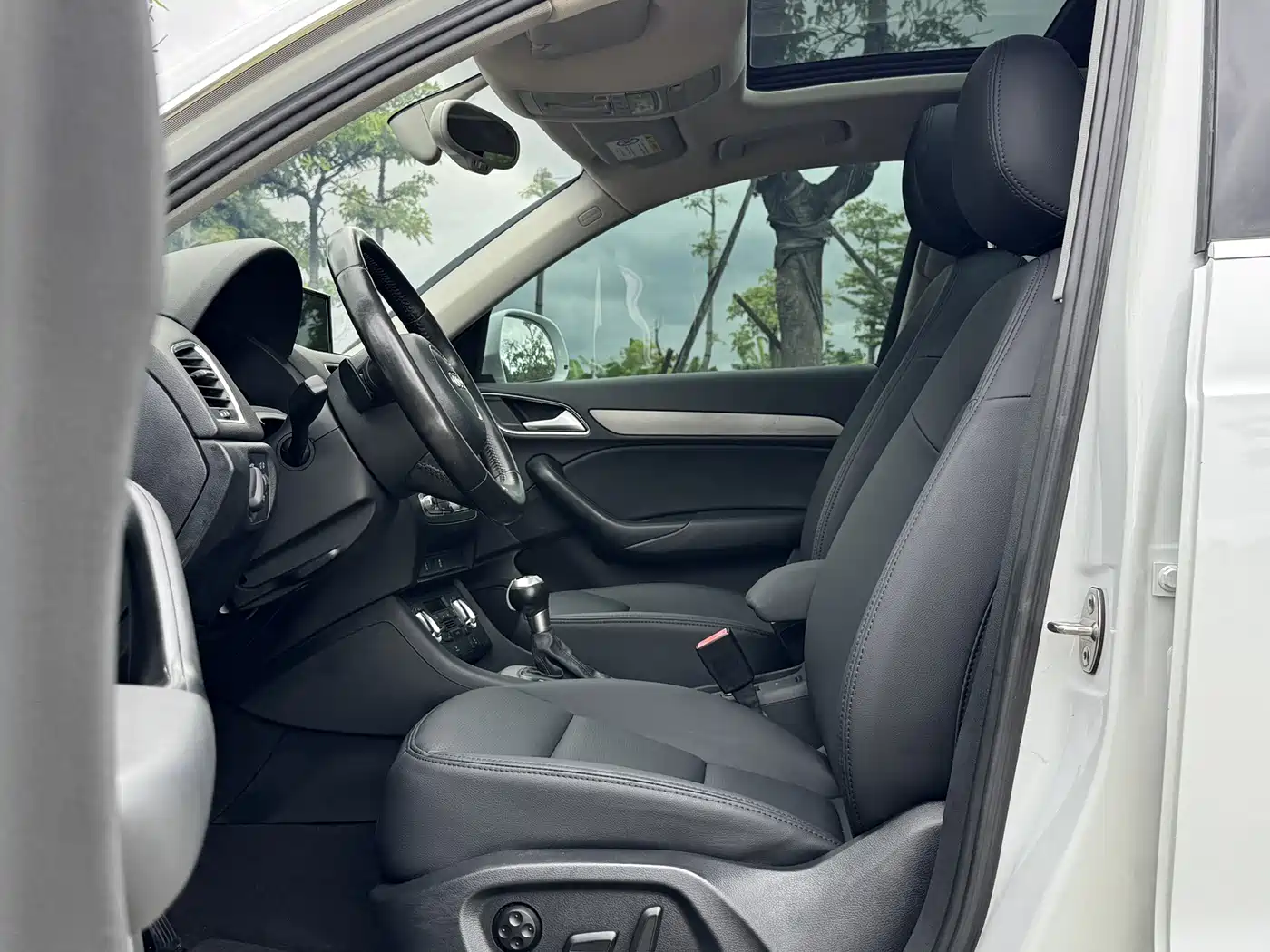 Фото 9 - Audi Q3