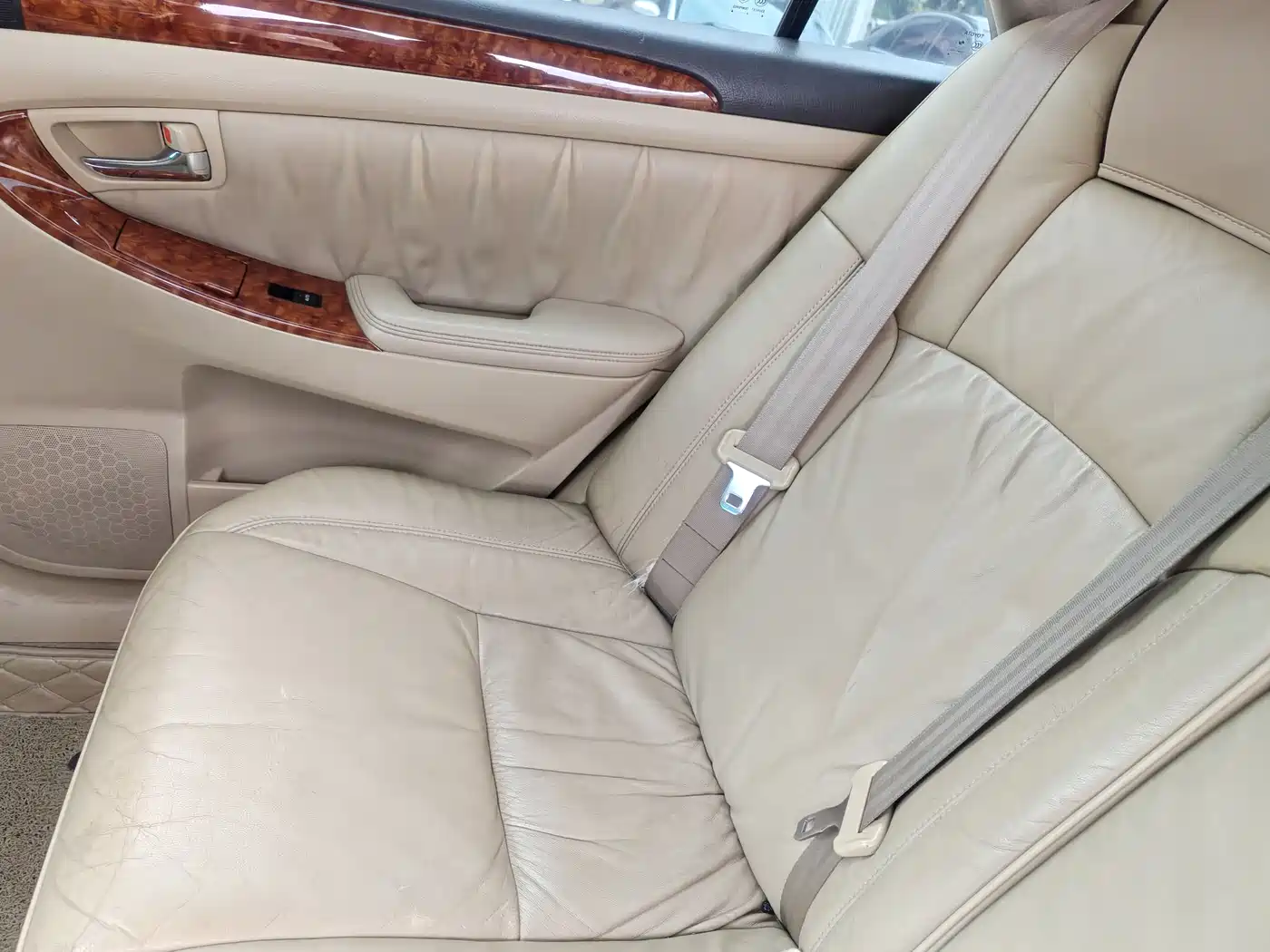 Toyota Crown 2007 3.0L Royal Saloon Navigation фото 47