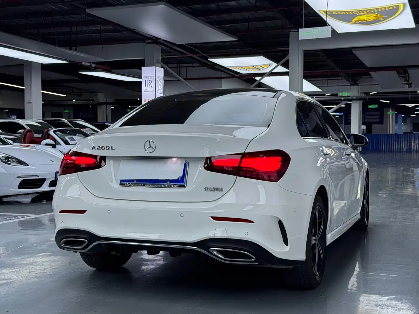 MERCEDES-BENZ CLASS A