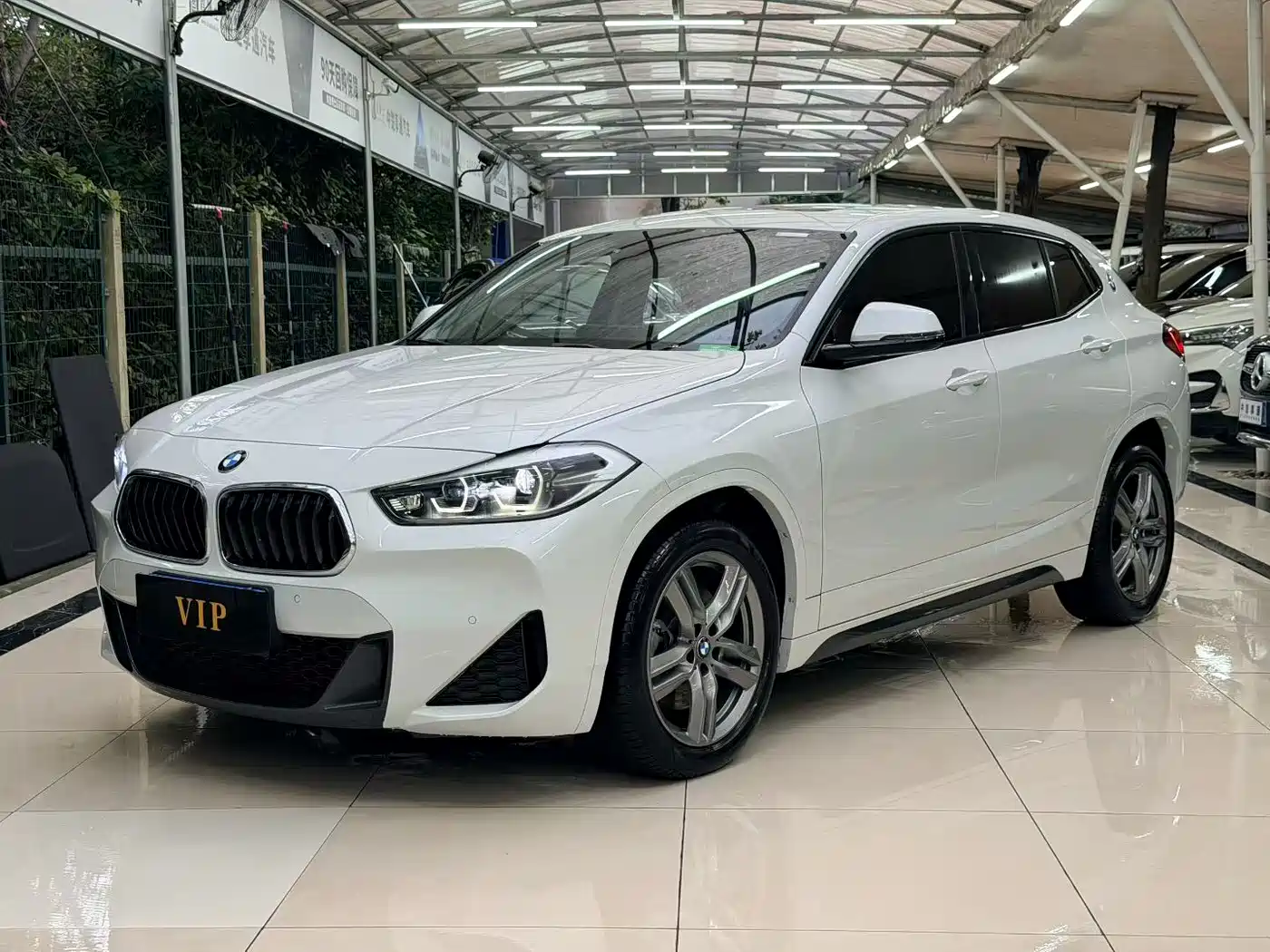 BMW X2 2022 sDrive25i M Off-Road Package