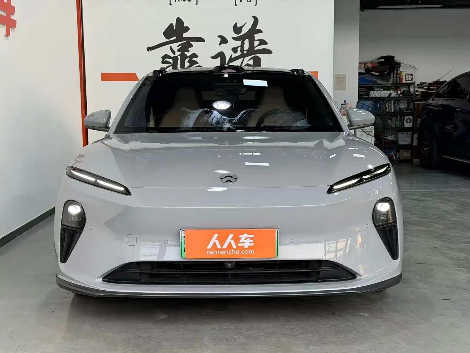 Фото 2 - NIO ET5