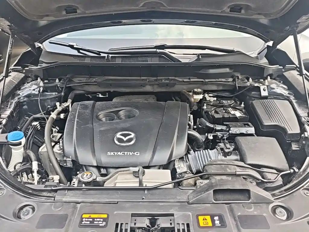 Фото 20 - Mazda CX-5