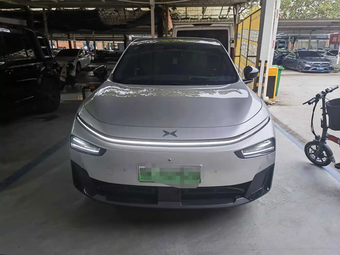 XPeng G7 2026 2026 Model EREV Base