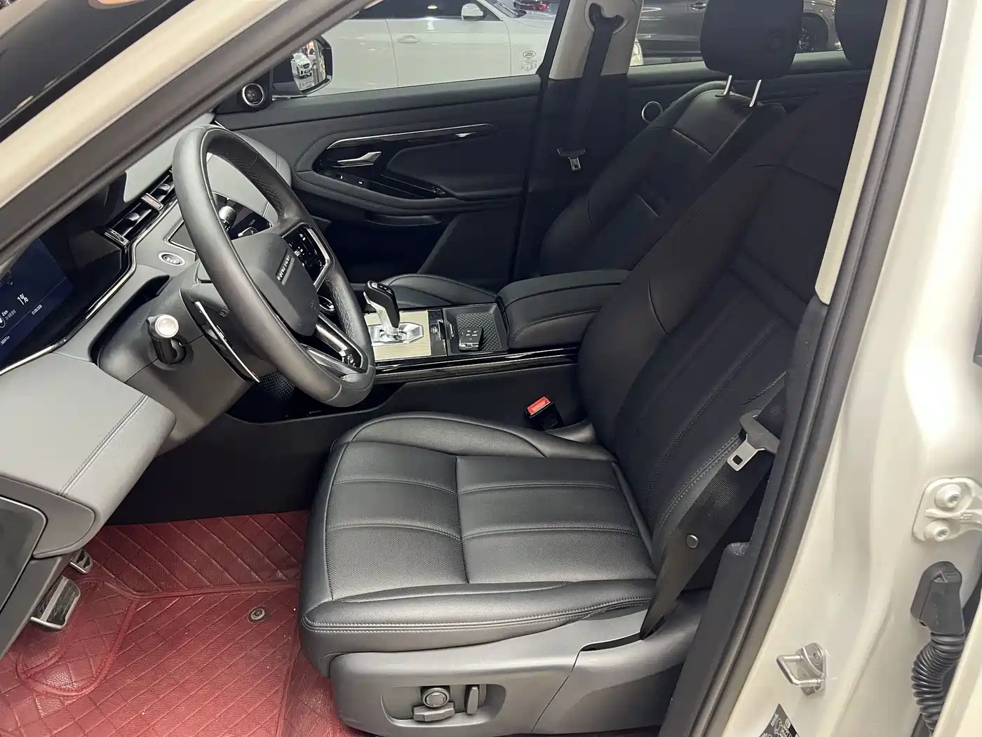 Land Rover Range Rover Evoque New Energy 2022 2021 Range Rover Evoque L P300e Luxury