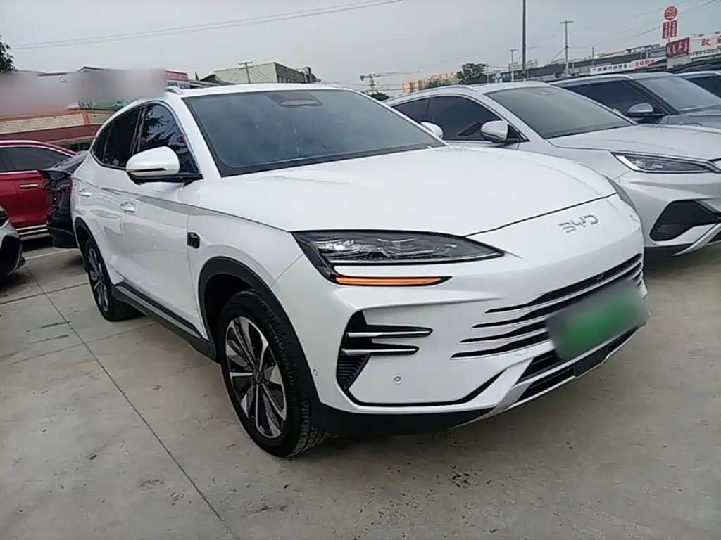 Фото 4 - BYD Song PLUS PHEV