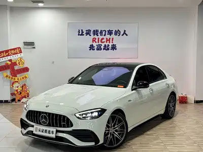 Mercedes-Benz C-Class AMG