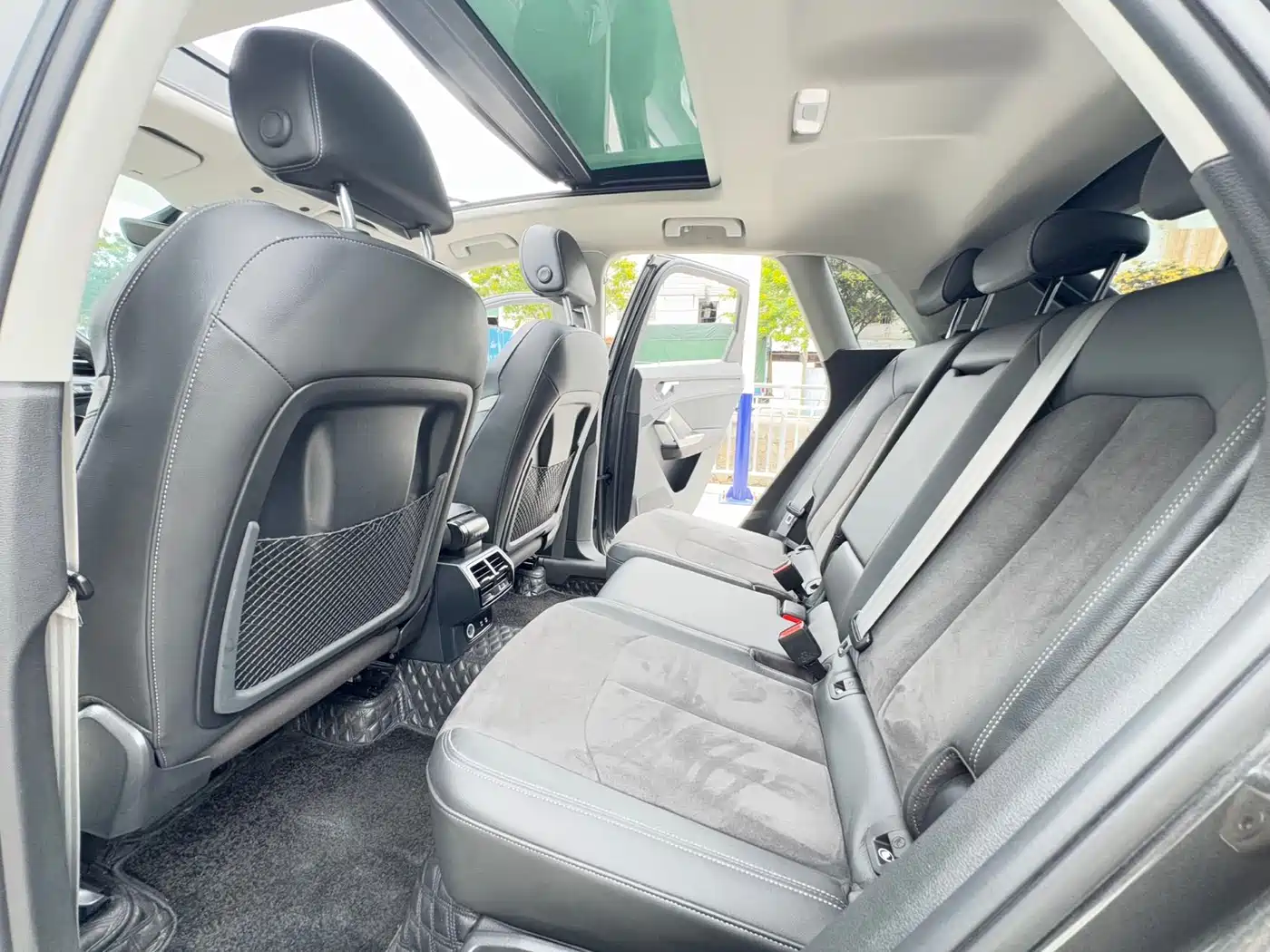 Audi Q3 2023 35 TFSI Fashion Dynamic (1.4T) фото 9