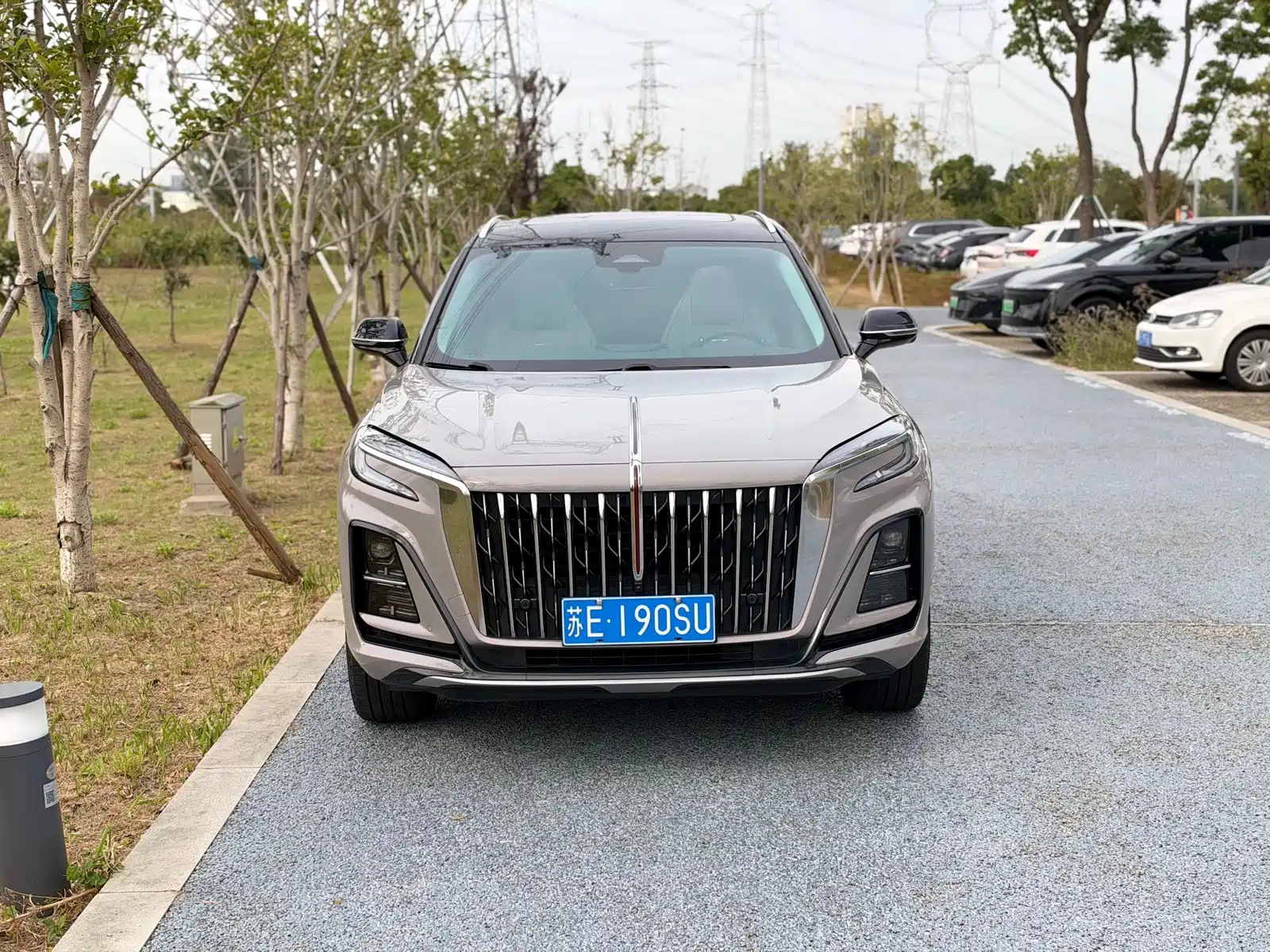 Photo 2 - Hongqi HS3