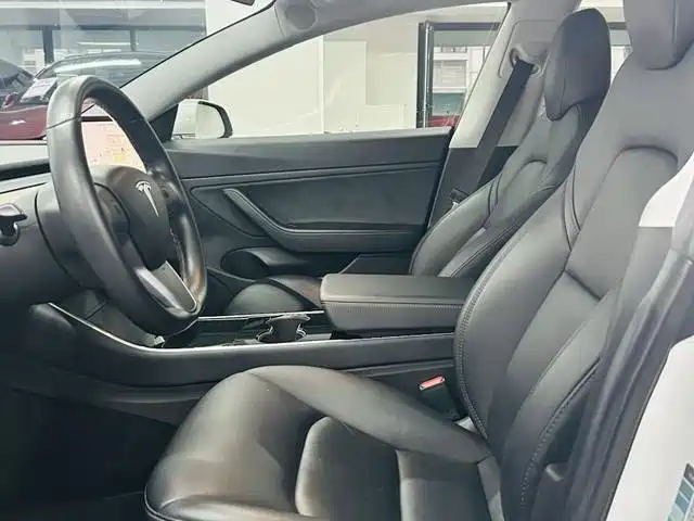Tesla Model 3 (Import) 2019 2019 Long Range RWD Version