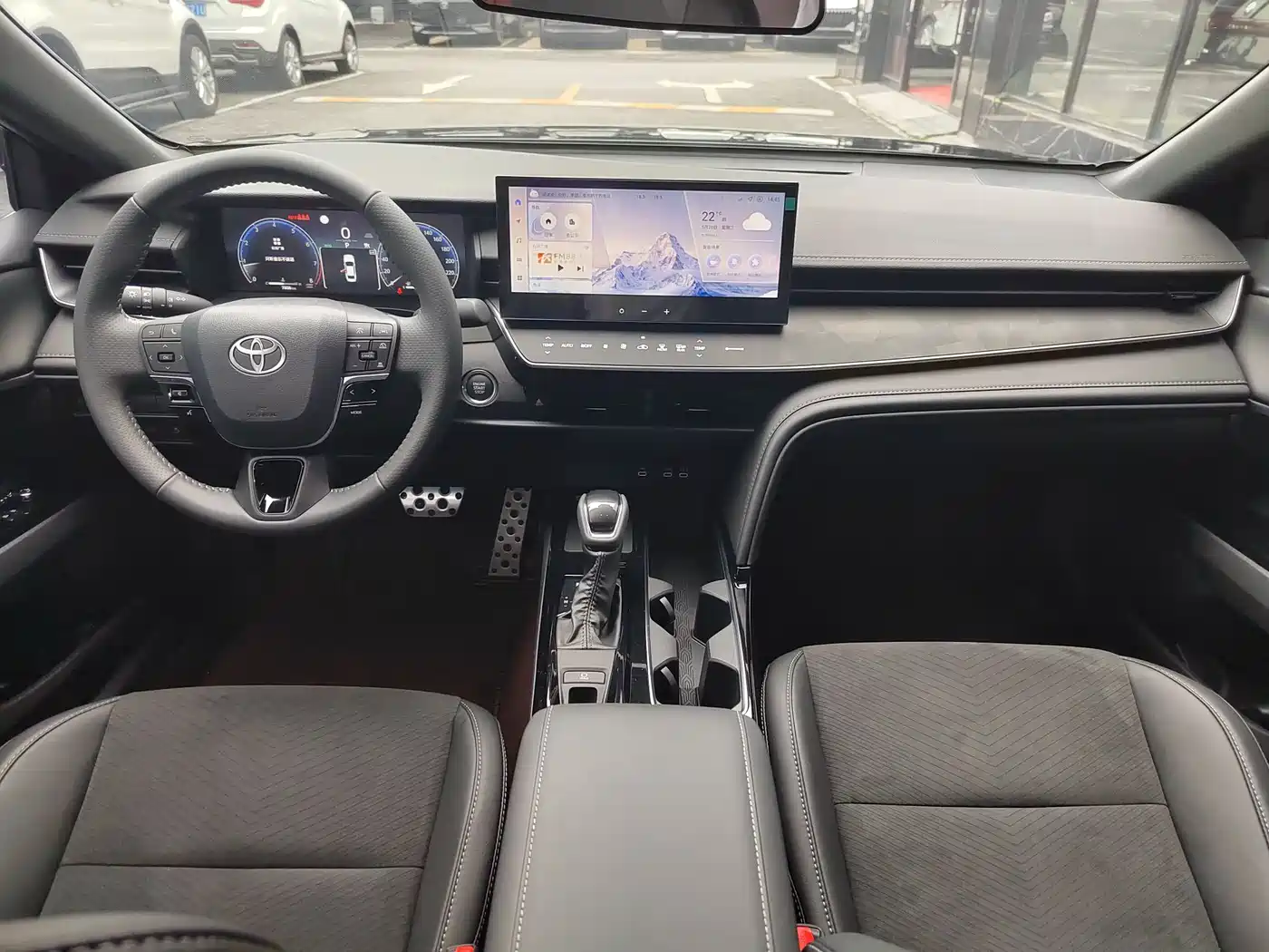 Toyota Camry 2024 2.0S Sport Edition фото 5
