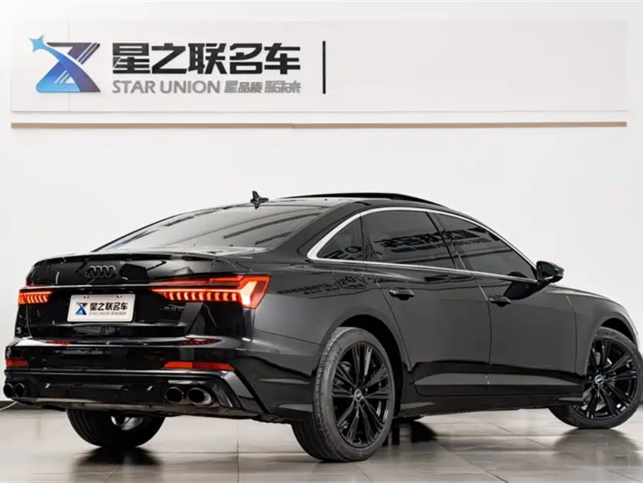 Audi A6L 2025 Model Year Facelift 40 TFSI Luxury Sport фото 7