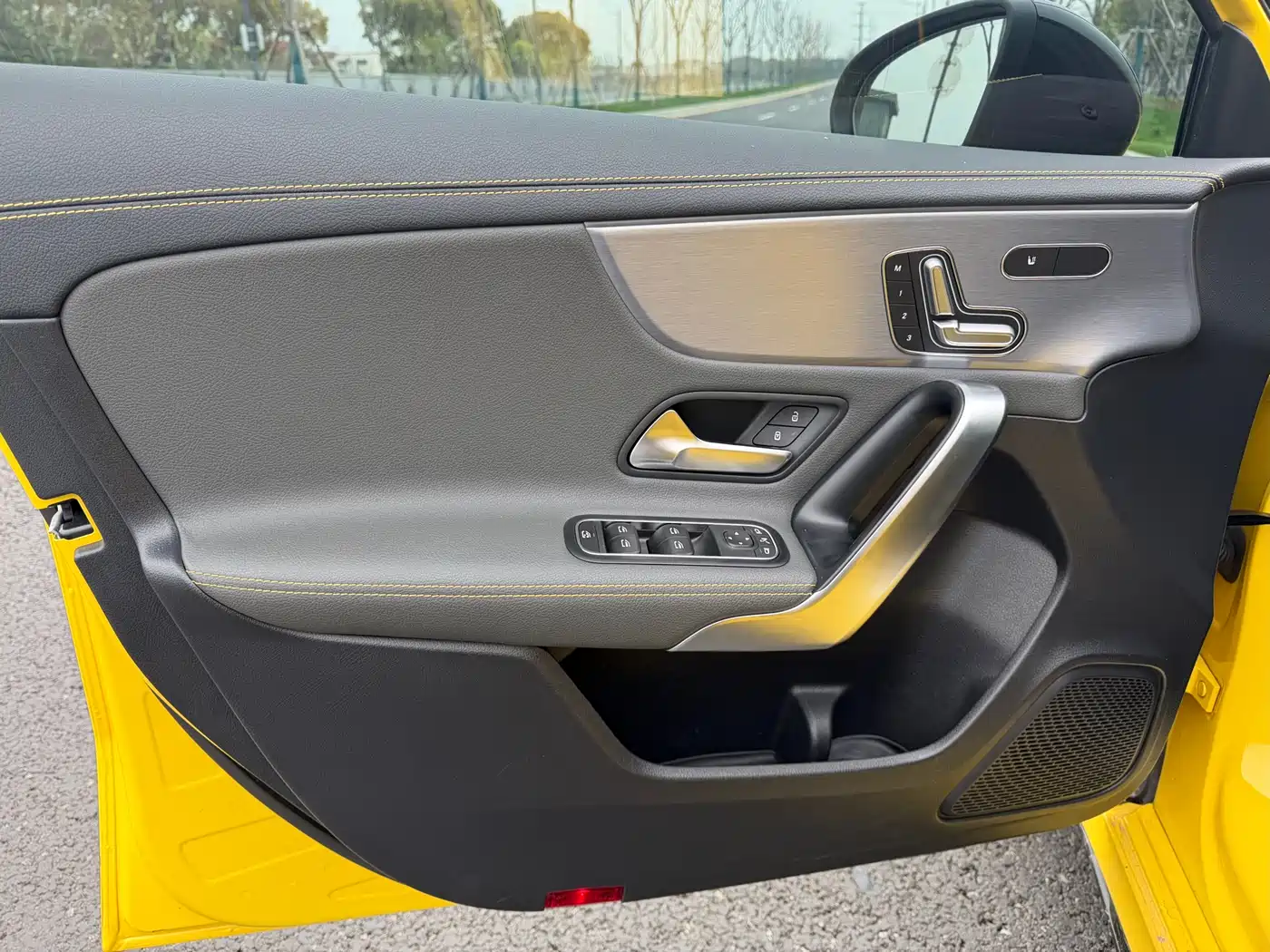 MERCEDES-BENZ A CLASS AMG