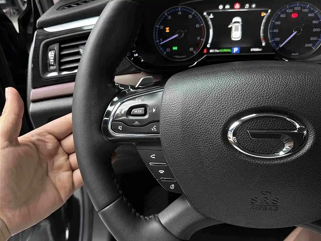 GAC Trumpchi Trumpchi GS8 2017 2017 320T AWD Luxury Smart Connect (7-Seater)