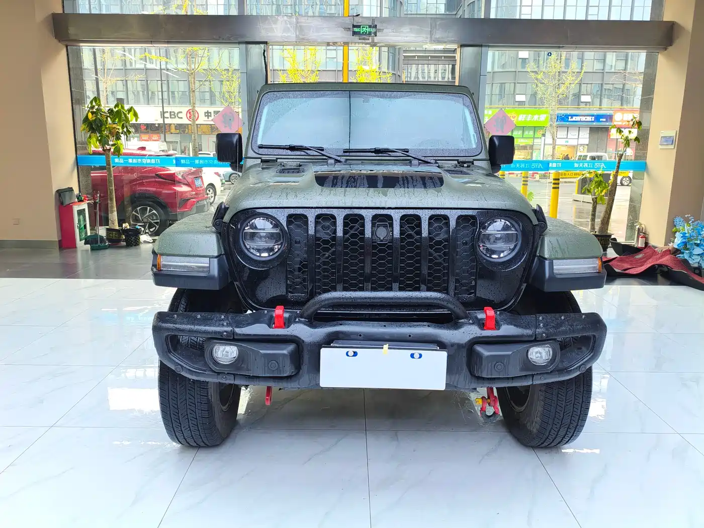 JEEP GLADIATOR