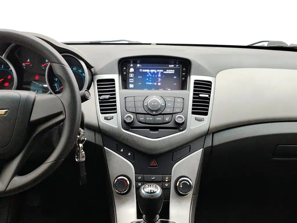 Chevrolet Cruze 2013 1.6L SL MT фото 12