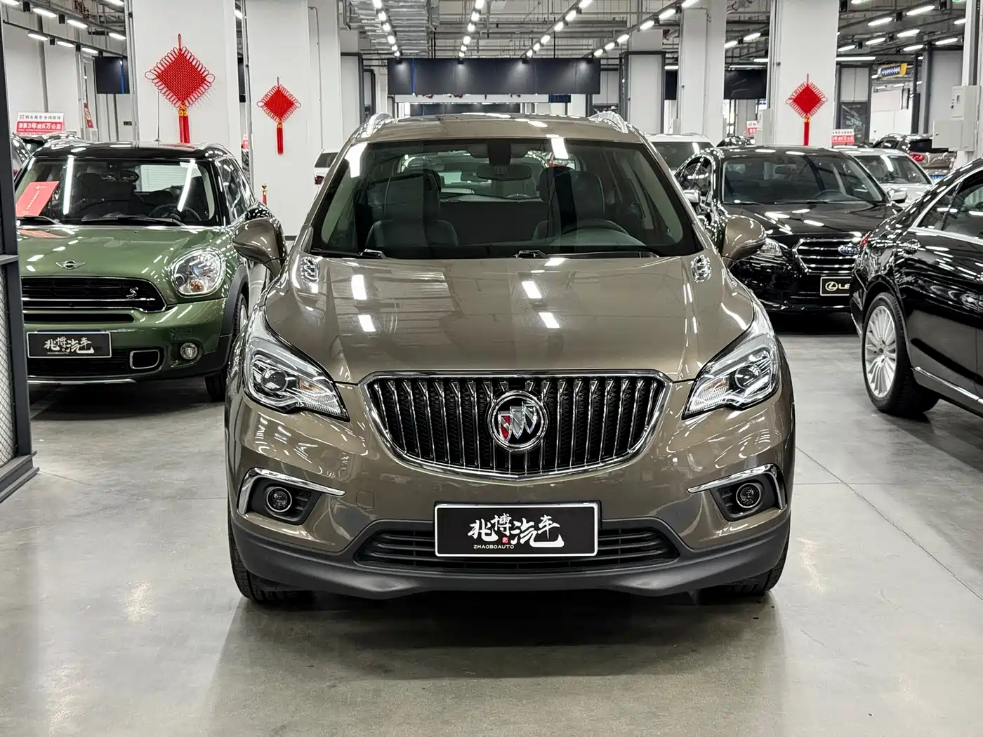 Buick Envision Plus 2017 20T FWD Premium фото 2