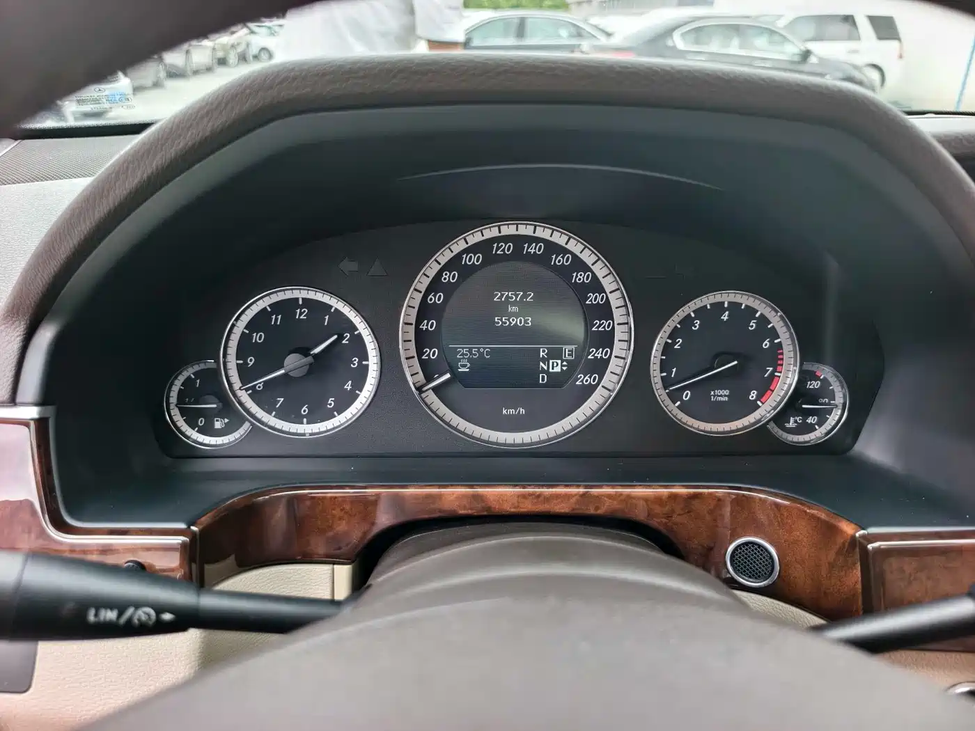 Mercedes-Benz E-Class 2011 E 300 L Elegance фото 5