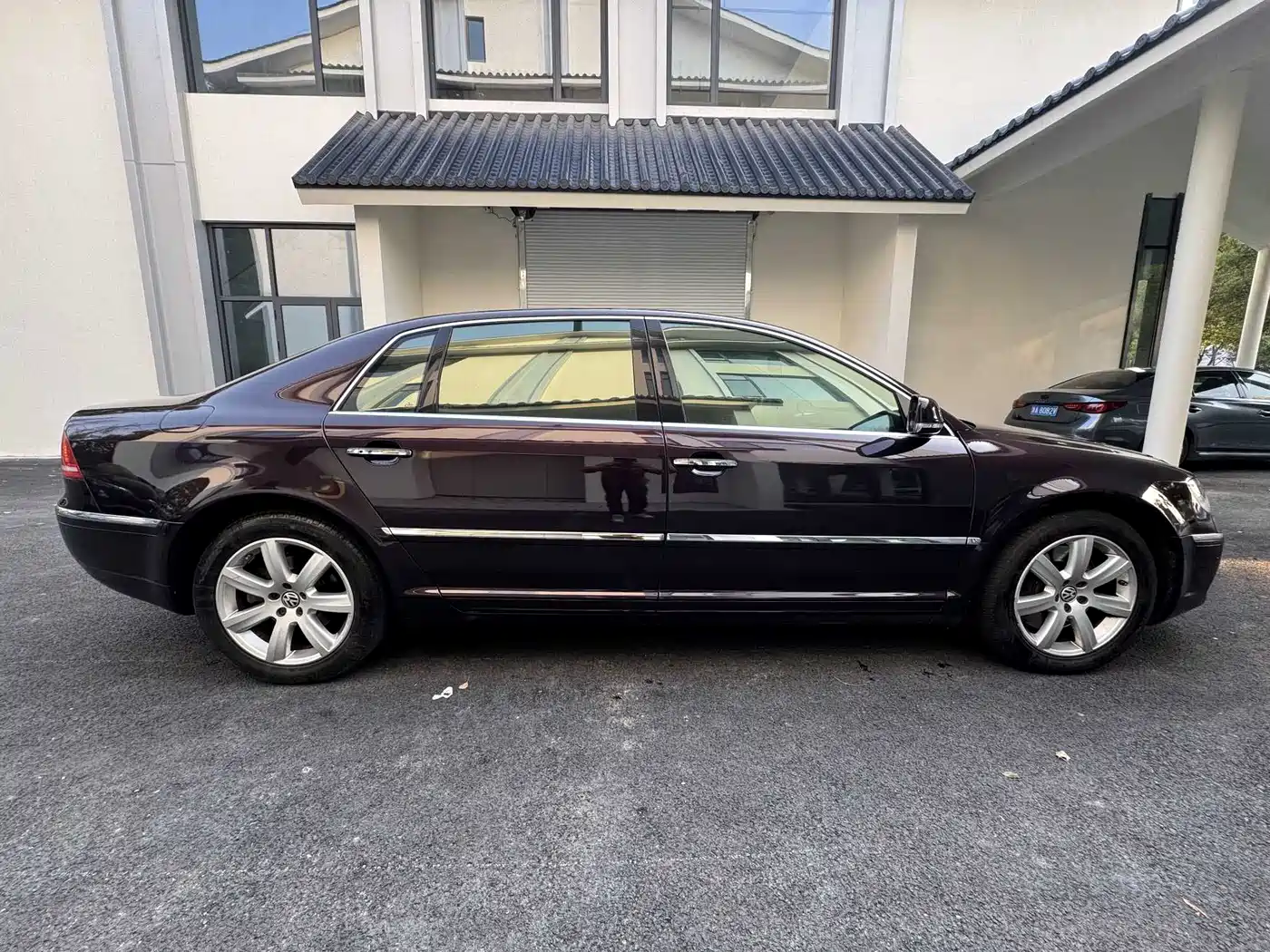 Volkswagen Phaeton 2011 3.6L V6 5-Seater Extended Comfort фото 15