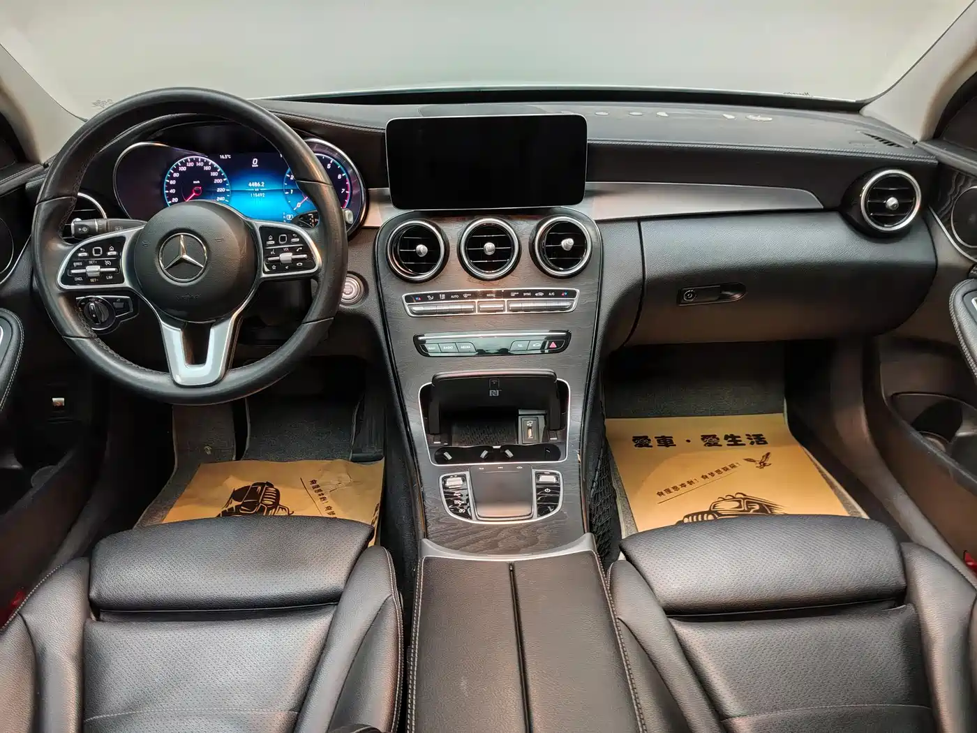 Mercedes-Benz C-Class 2019 C 260 L Sport фото 4