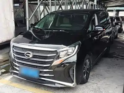 Trumpchi M8