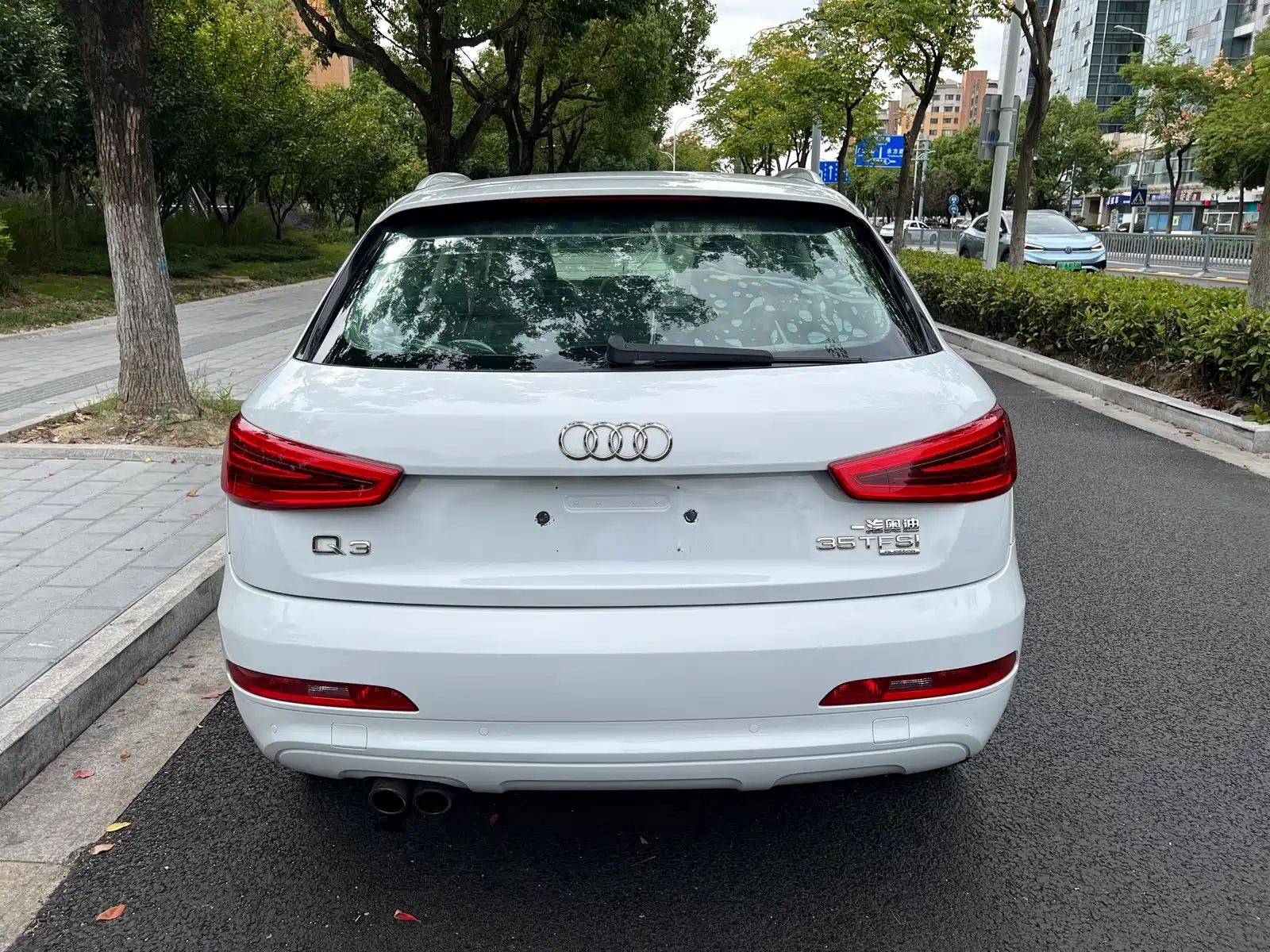 Фото 6 - Audi Q3