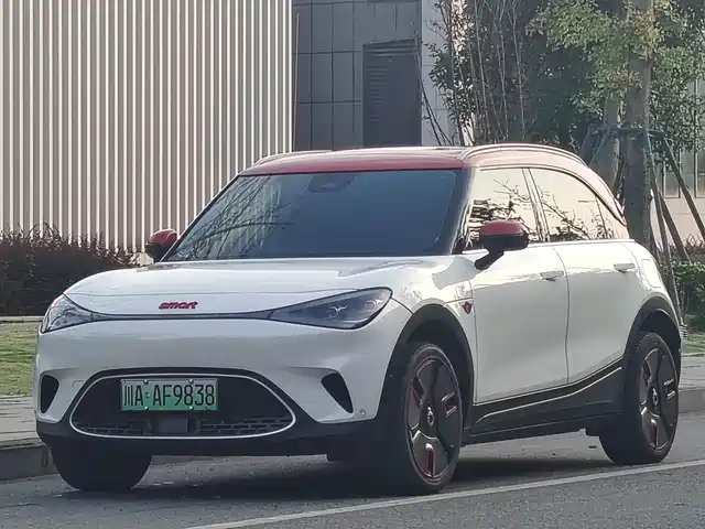smart #1 Premium