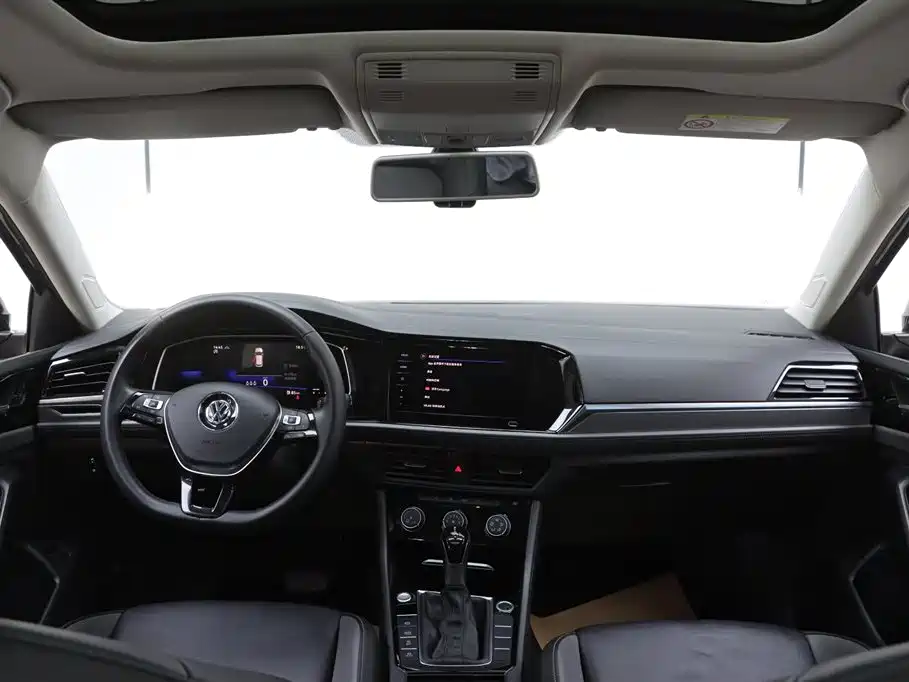 Volkswagen Sagitar 2021 280TSI DSG Surpassing Edition фото 22