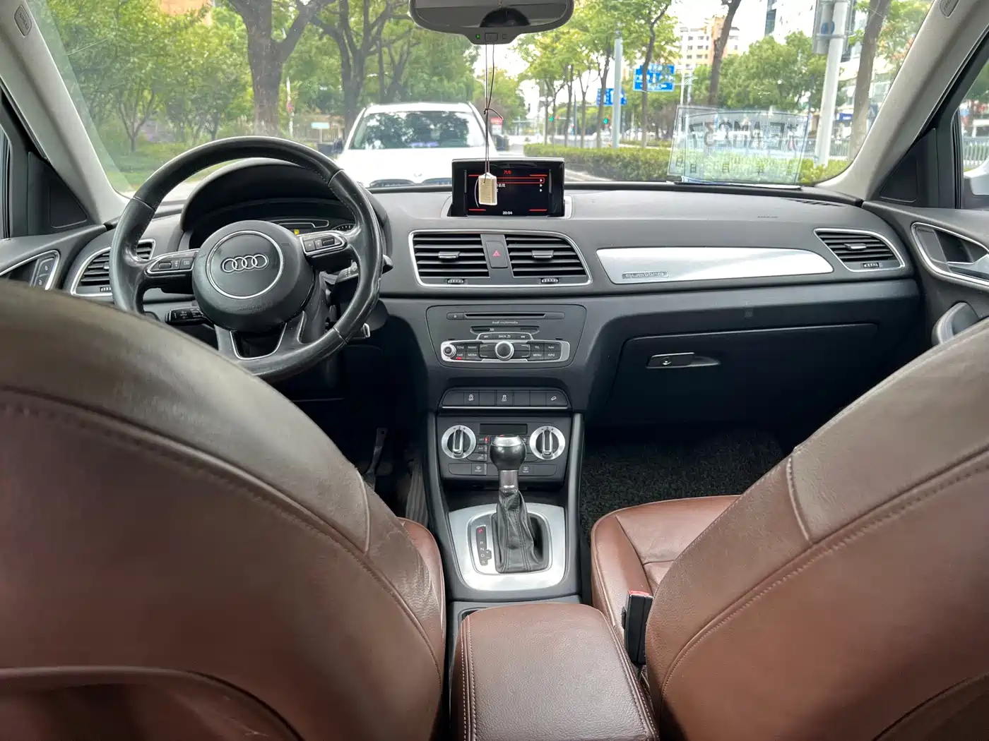Audi Q3 2013 2013 35 TFSI quattro Technology