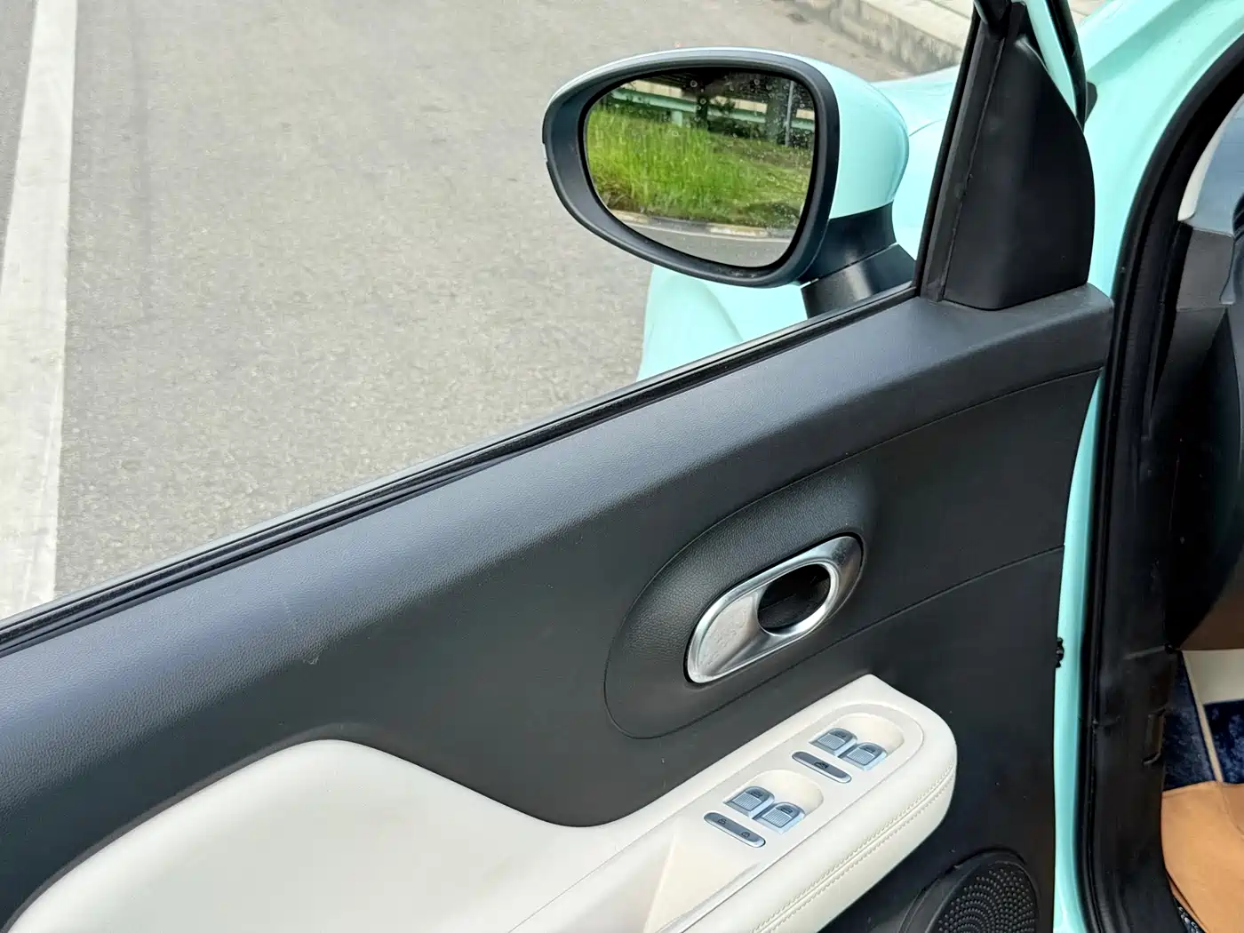 QQ New Energy Duomi 2025 2025 305km Comfort Edition
