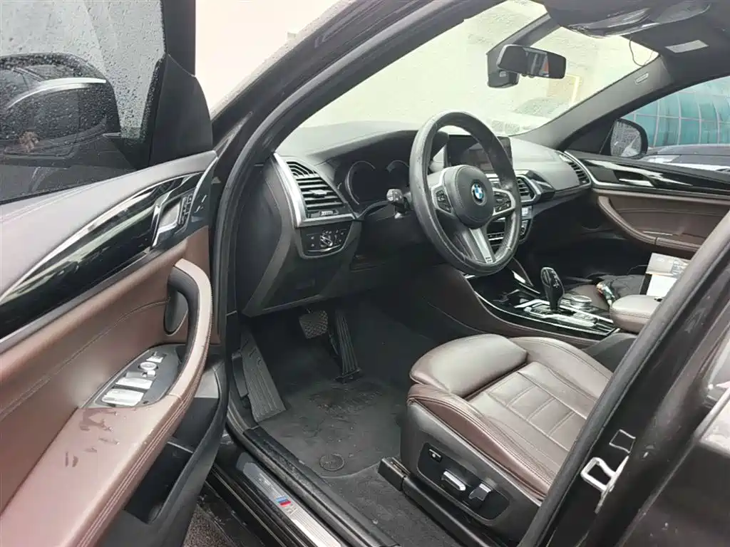 BMW X4 2019 xDrive25i M Sport Package фото 23