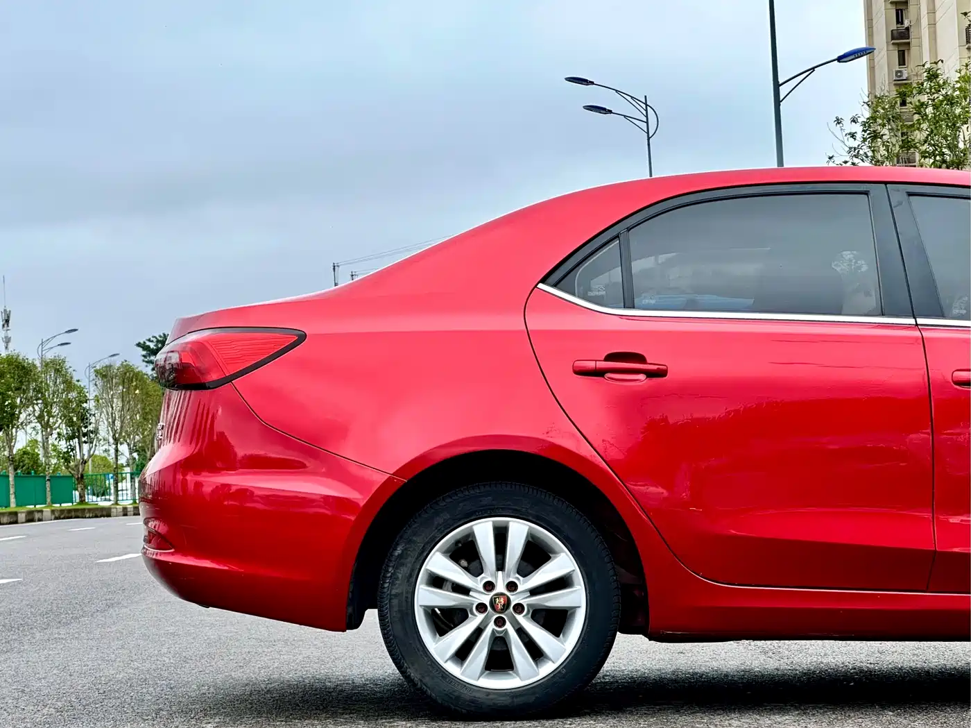 Roewe 360 2018 2018 PLUS 1.5L Manual Exclusive Edition