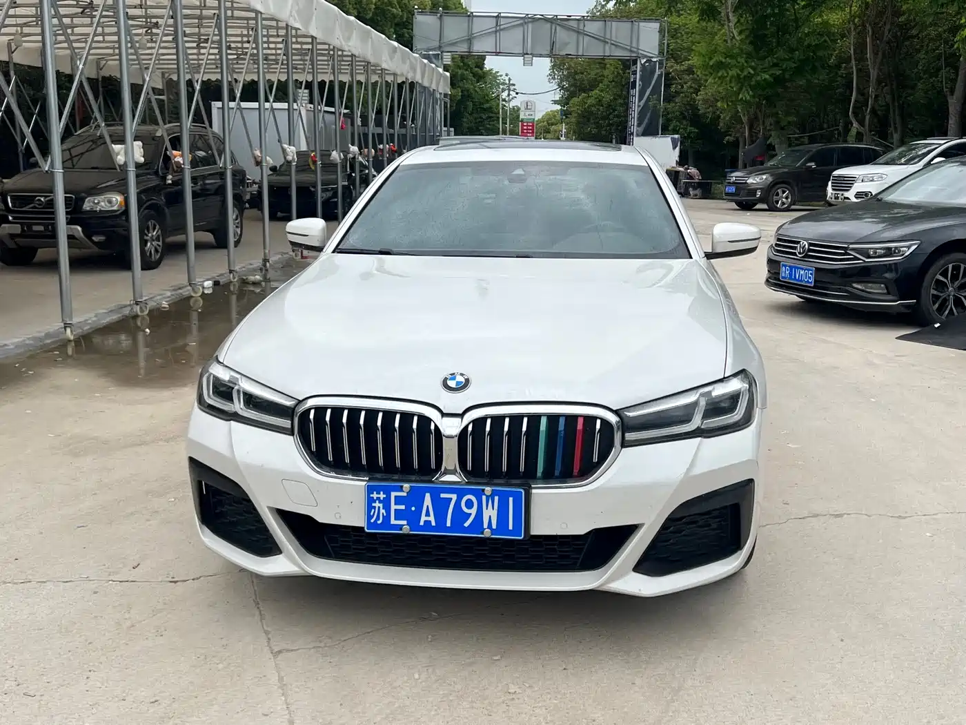 BMW 5-SERIES