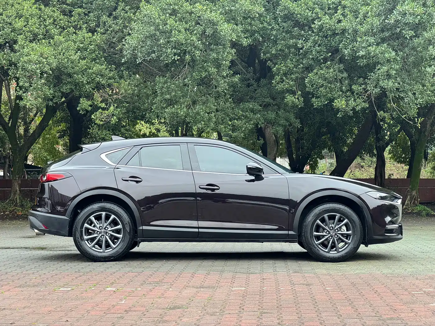 MAZDA CX-4