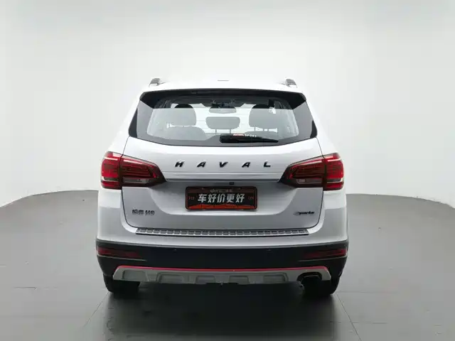Haval H6 2018 Red Label Sport 1.5T Automatic 2WD Elite — фото 4