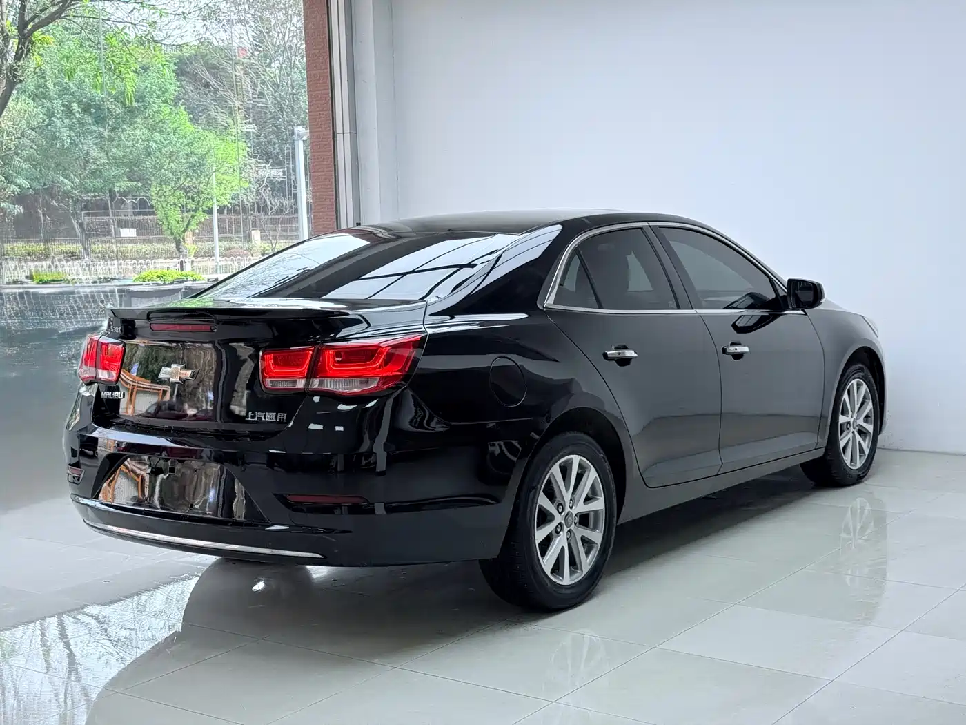 Chevrolet Malibu 2018 530T Automatic Luxury Edition фото 13