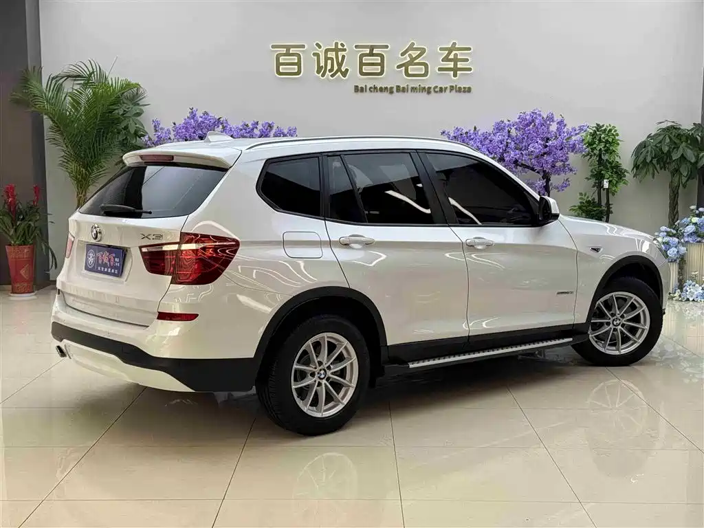 BMW X3 (Import) 2016 sDrive20i фото 6