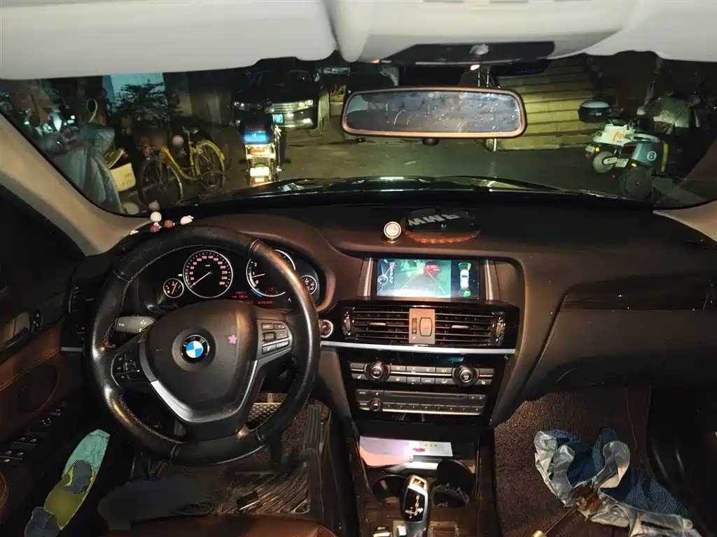 BMW X3 (Import) 2014 xDrive28i X Design Package фото 13