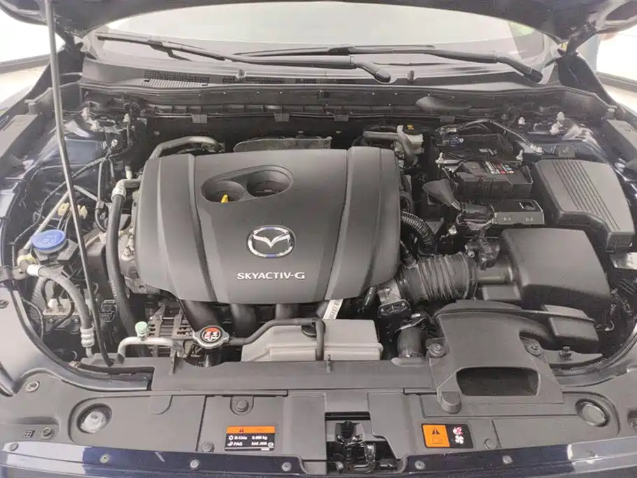 MAZDA ATEZ