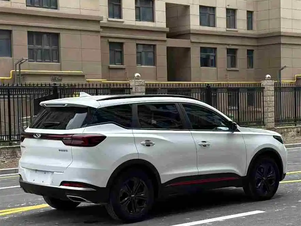 CHERY TIGGO 7