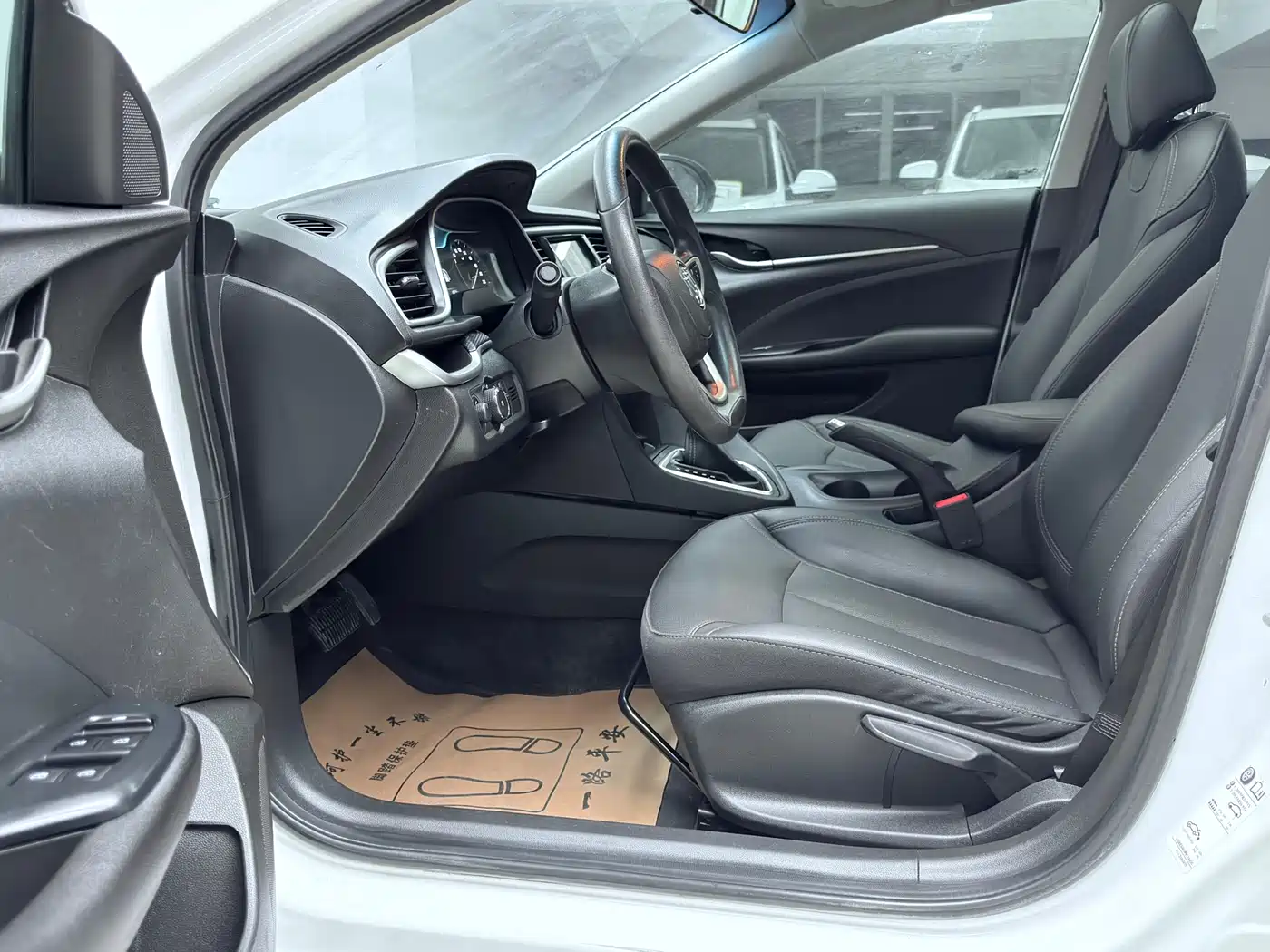 Buick Excelle 2021 Facelift Exemplar 1.5L Auto Elite фото 3