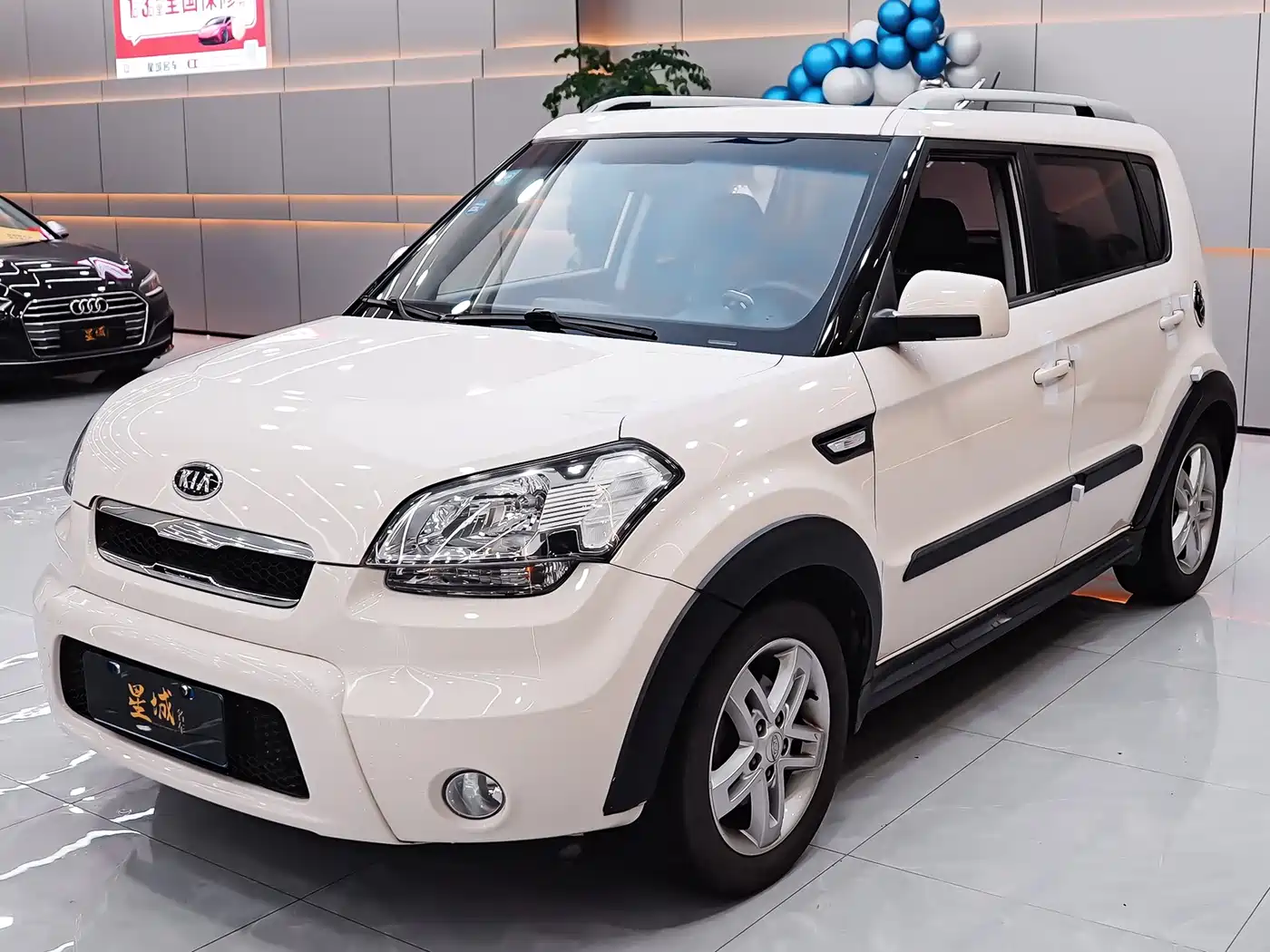 Kia Soul 2012 1.6L MT GL фото 3