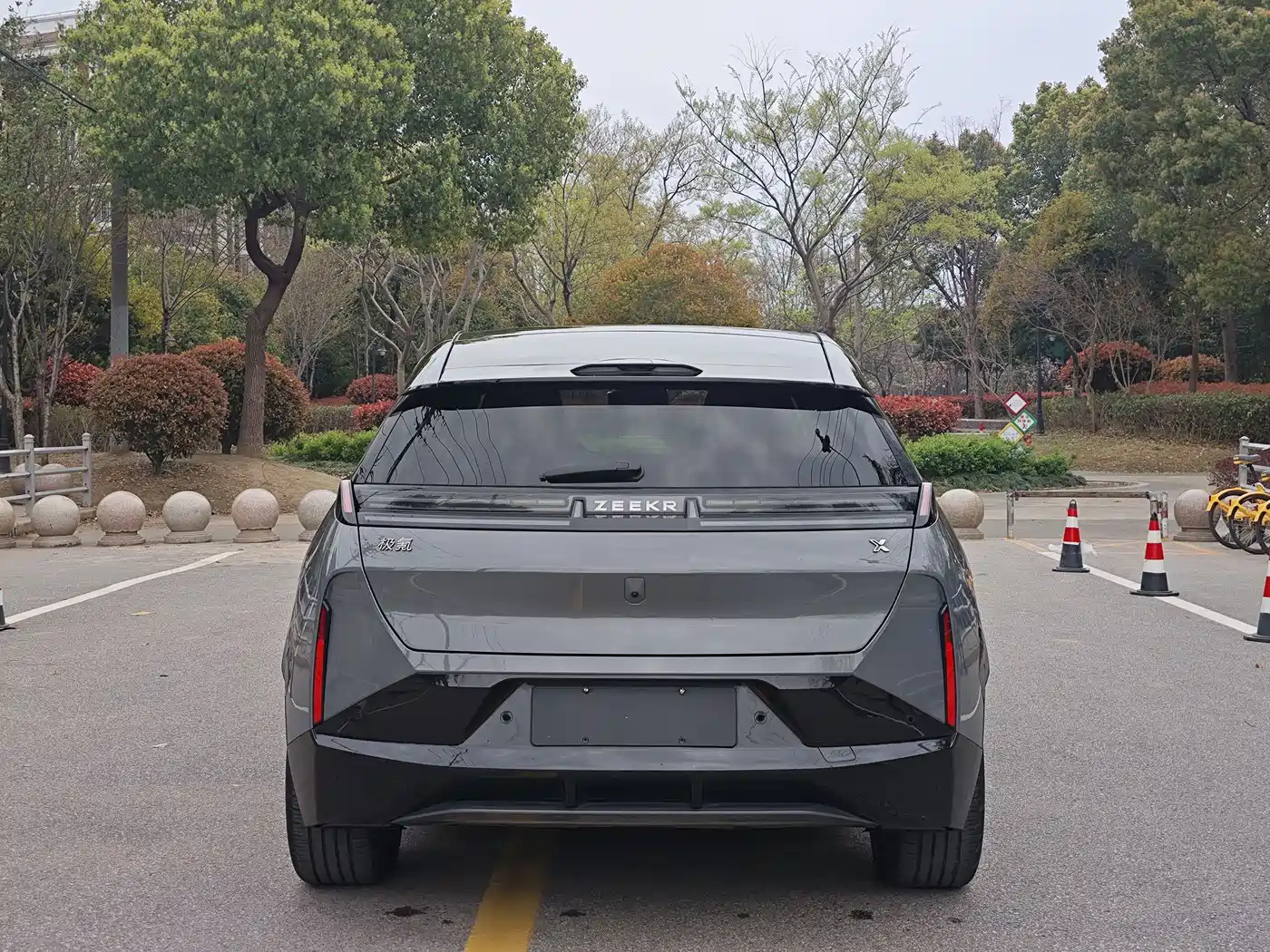 ZEEKR EXTREME KRYPTON X