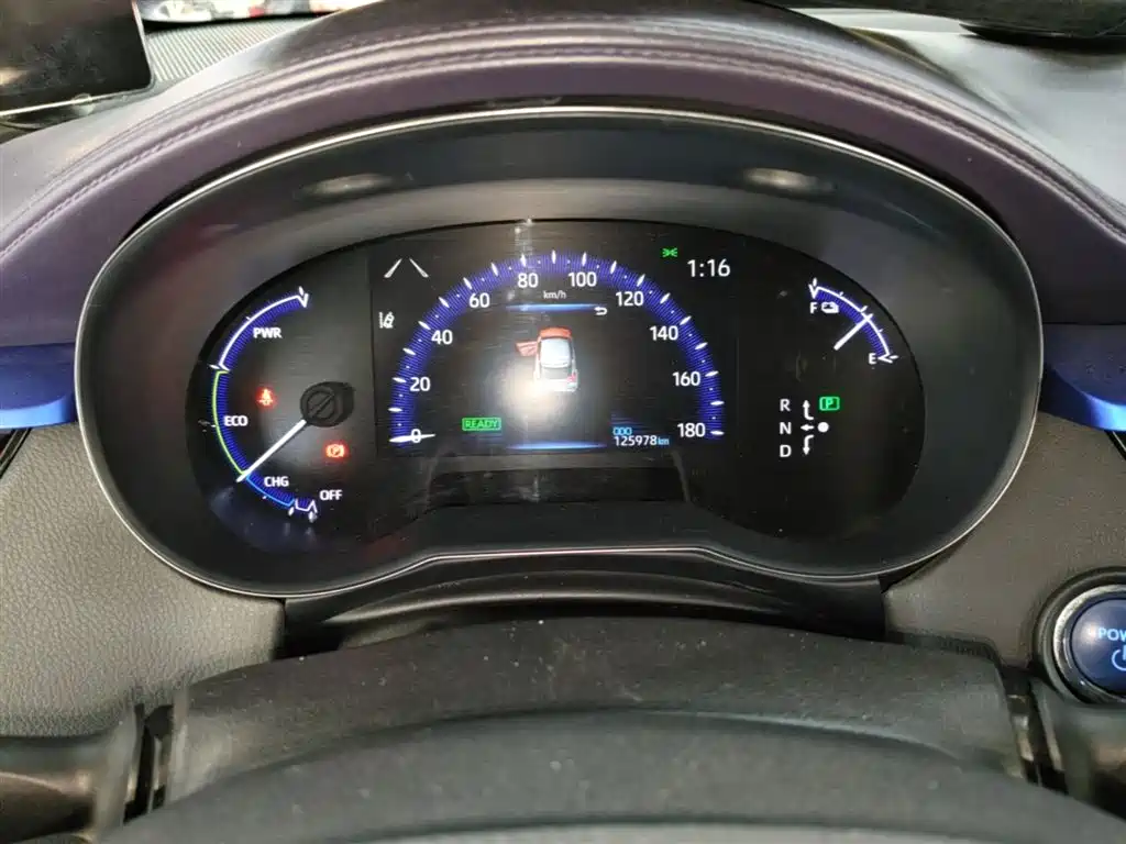 Toyota C-HR EV 2020 Luxury Sunroof Edition фото 12
