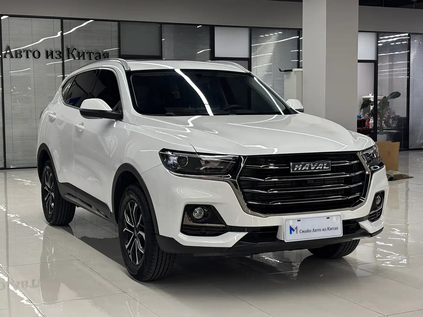 Haval H6 2021 1.5GDIT Automatic Urban Edition фото 2