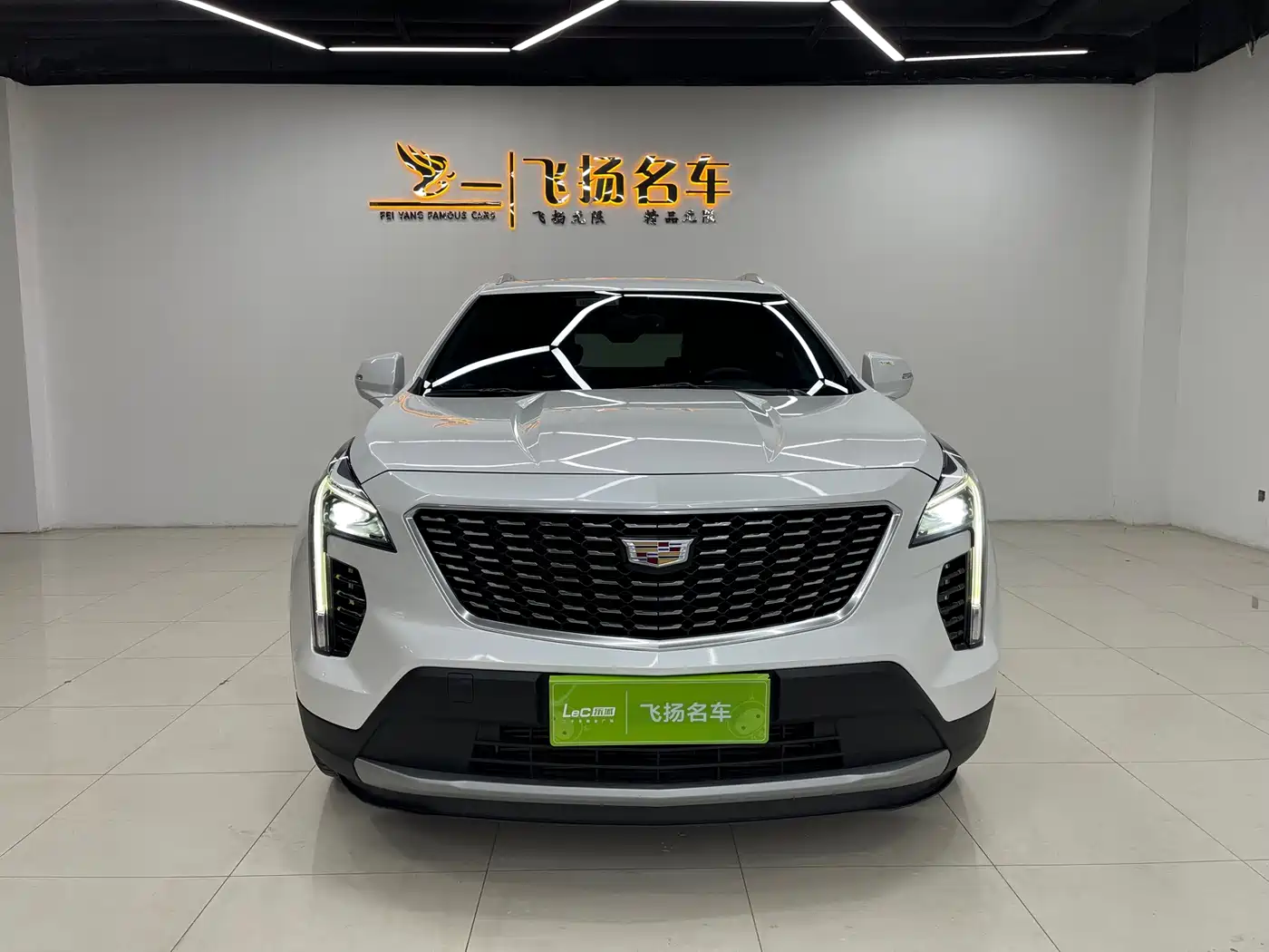 CADILLAC XT4