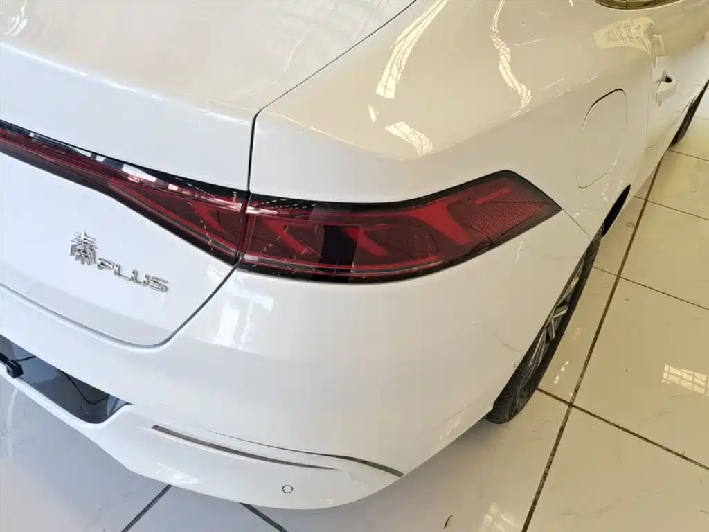 BYD Qin PLUS 2024 Glory Edition DM-i 55KM Leading фото 8