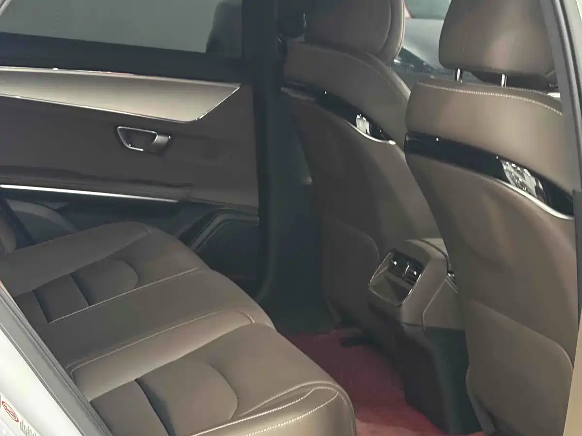 BYD Han 2020 EV Extended Range Luxury фото 7