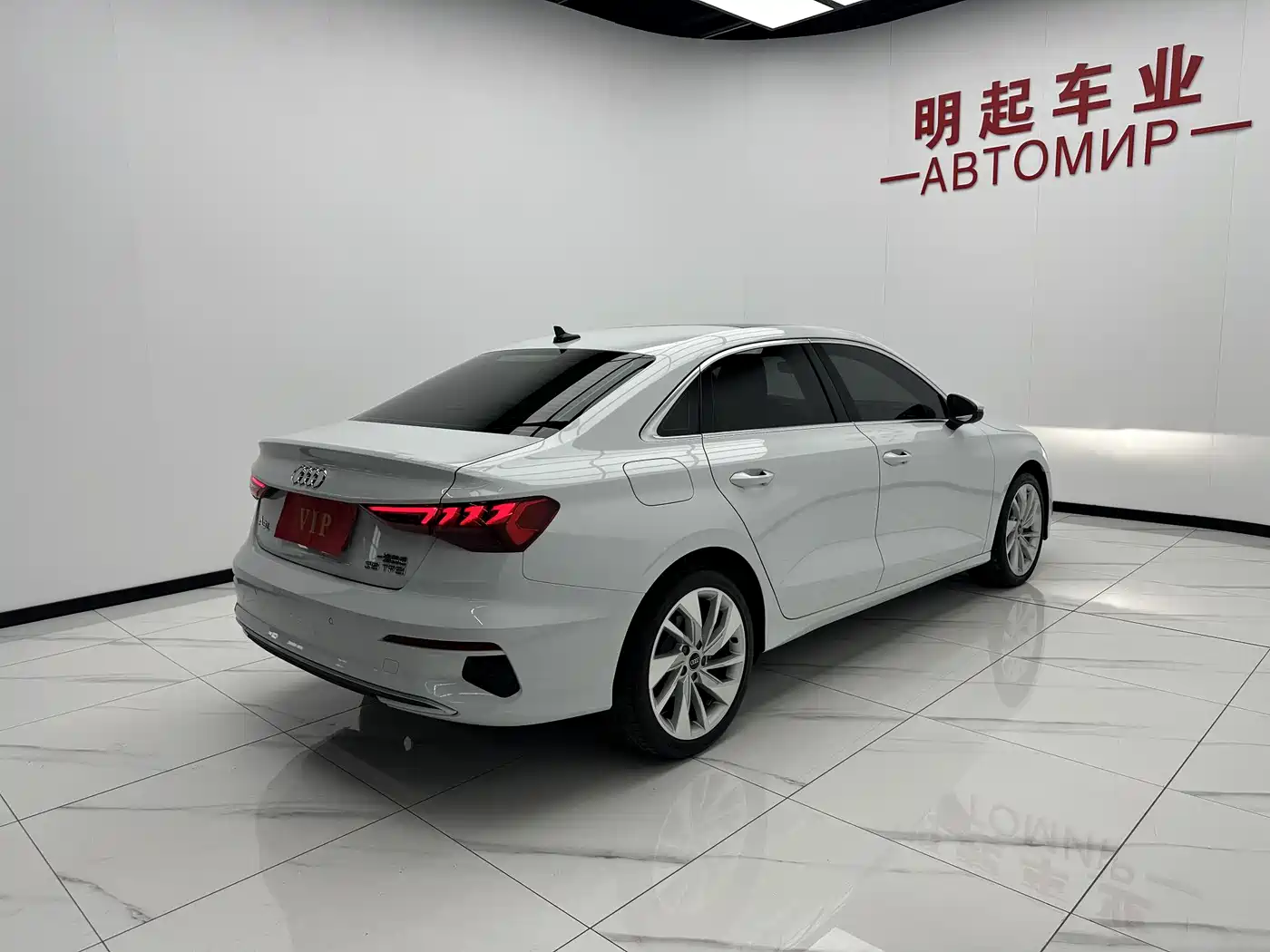 Audi A3 2022 A3L Limousine 35 TFSI Style Elegance фото 9