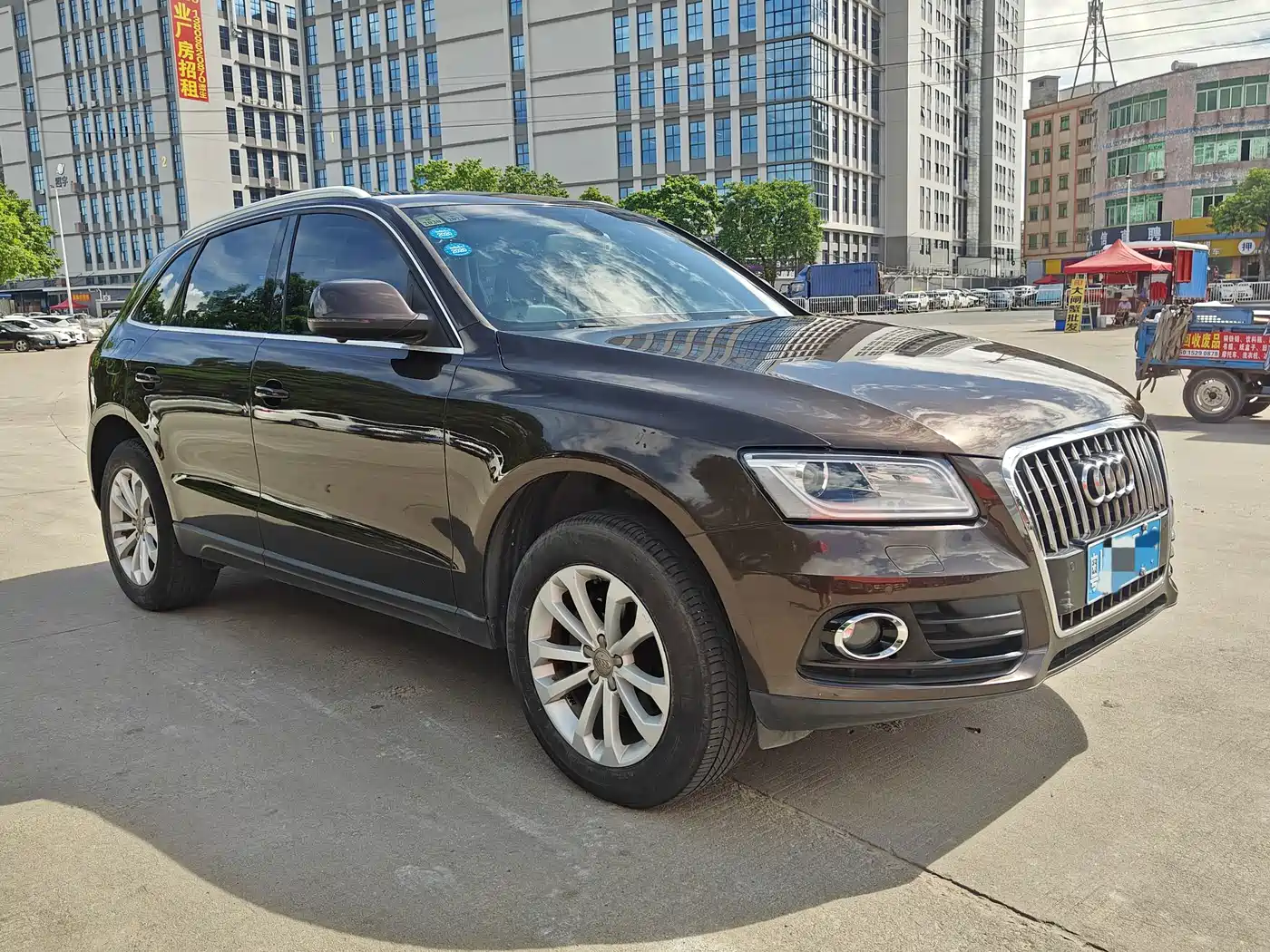 Photo 3 - Audi Q5