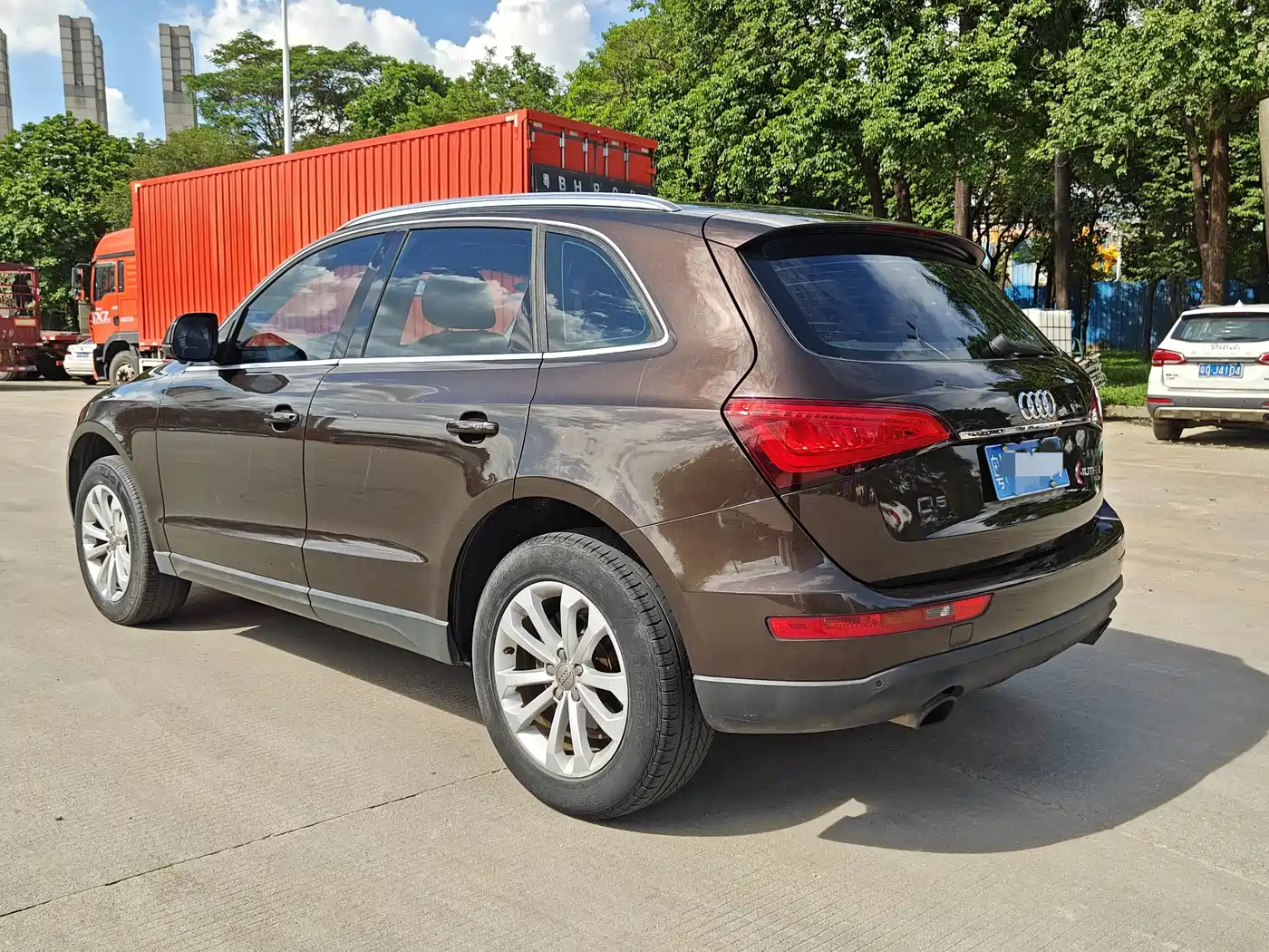 Photo 6 - Audi Q5